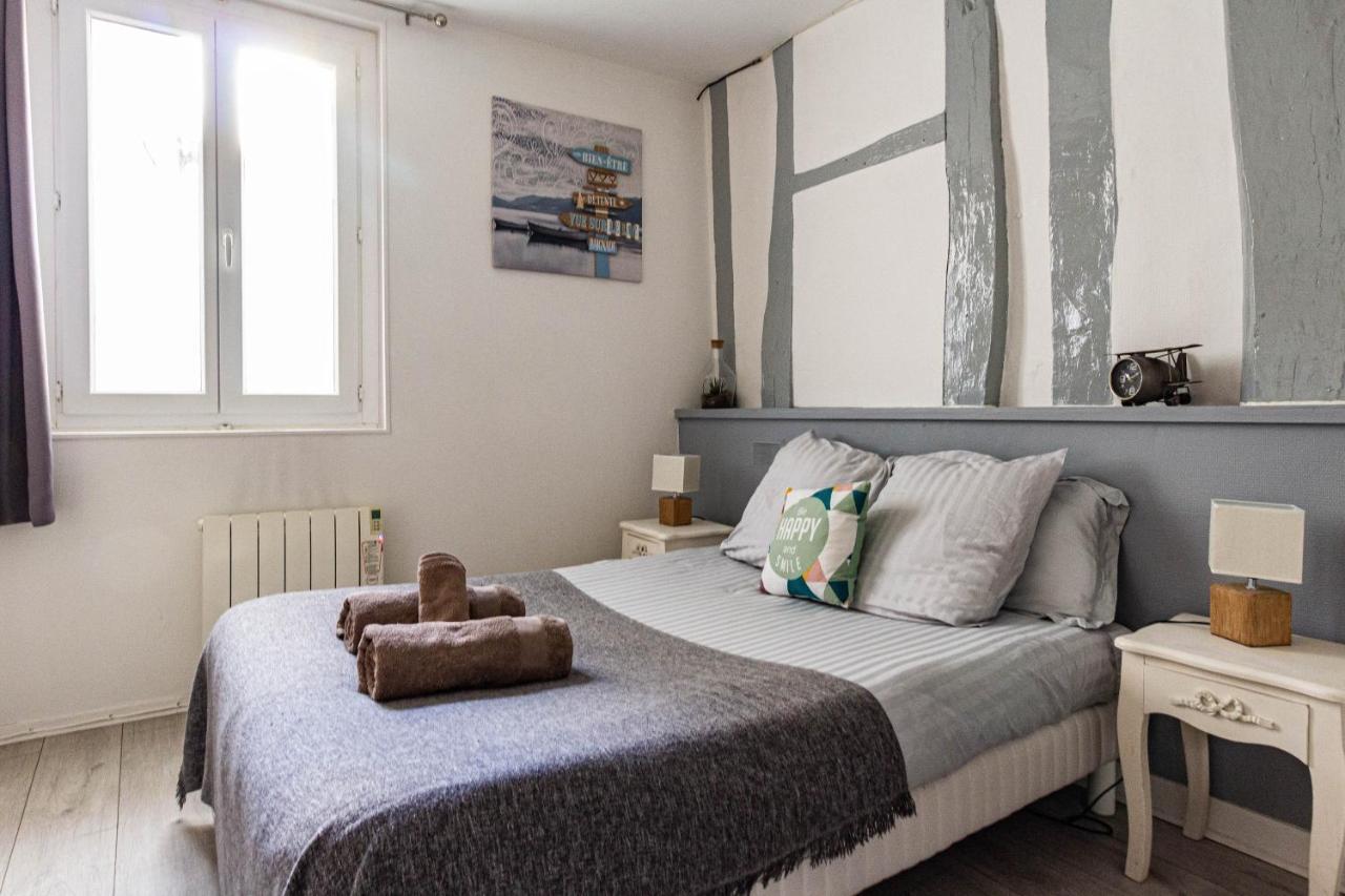 Cosy'Appart - La Cauchoise Lejlighed Rouen Eksteriør billede