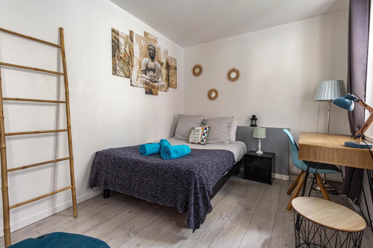 Cosy'Appart - La Cauchoise Lejlighed Rouen Eksteriør billede