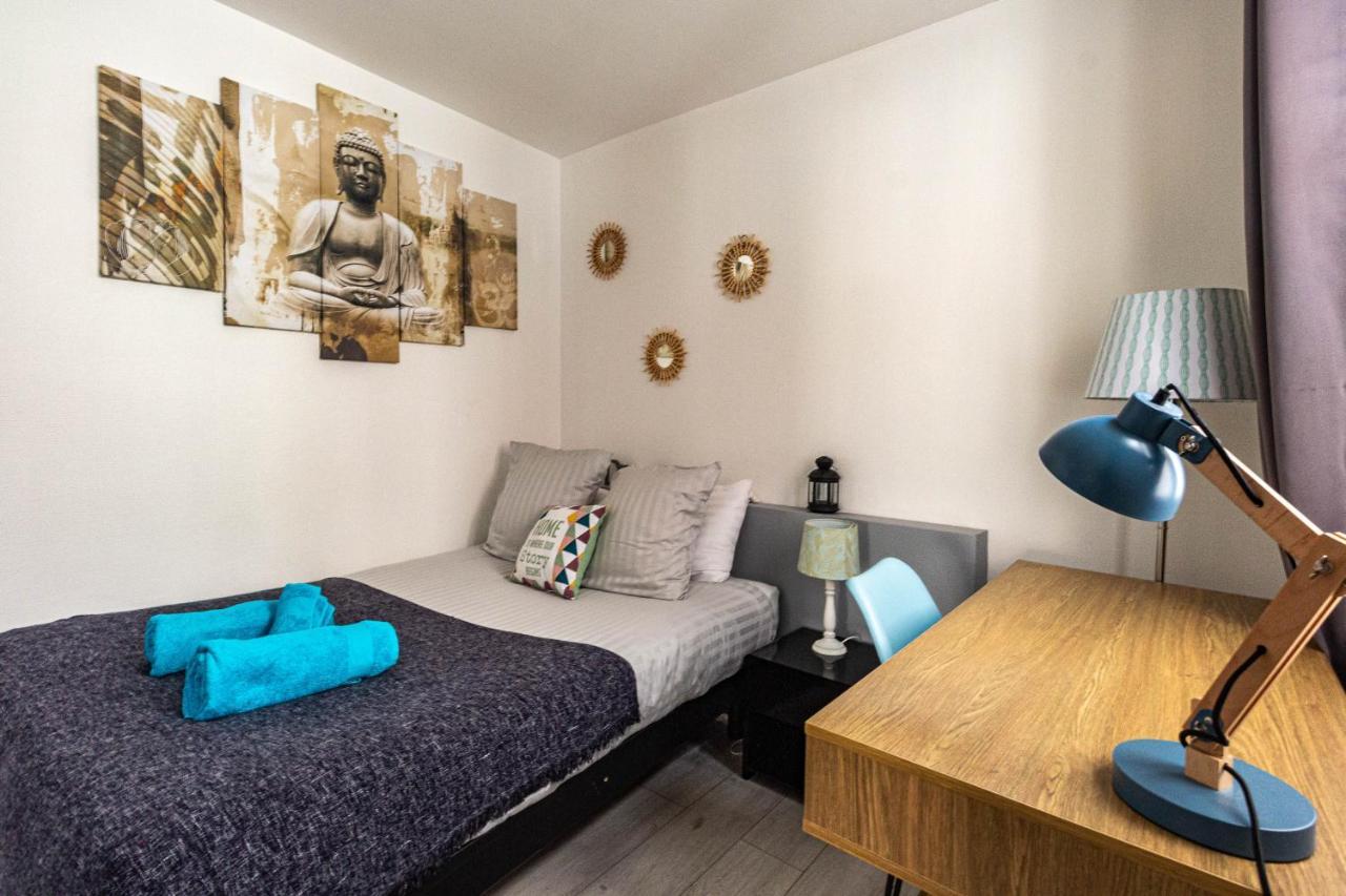 Cosy'Appart - La Cauchoise Lejlighed Rouen Eksteriør billede