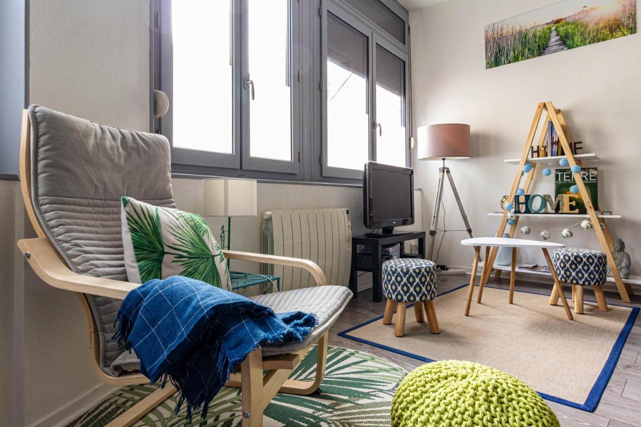 Cosy'Appart - La Cauchoise Lejlighed Rouen Eksteriør billede