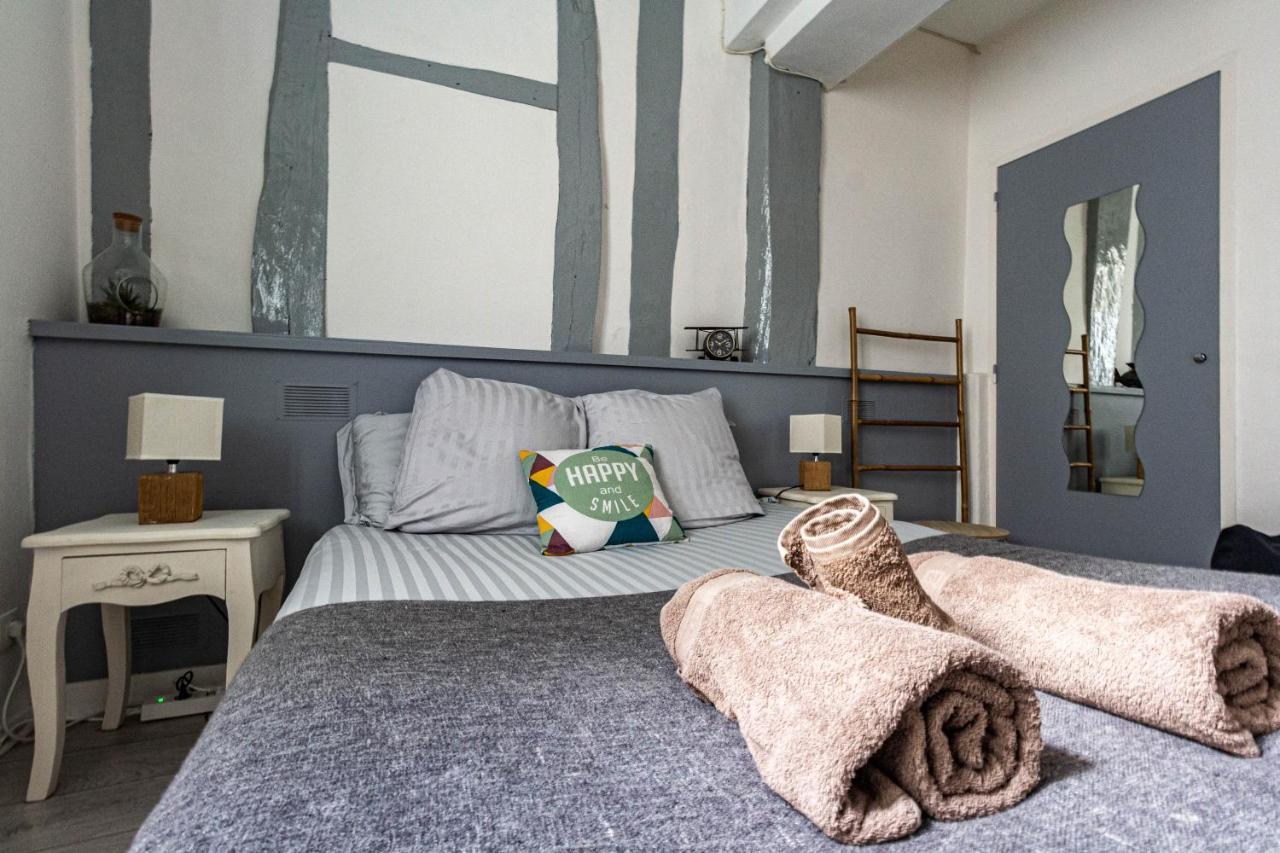 Cosy'Appart - La Cauchoise Lejlighed Rouen Eksteriør billede
