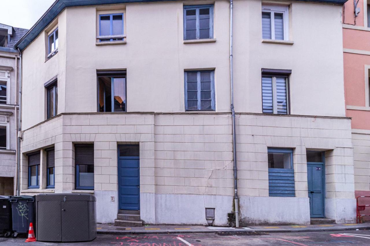 Cosy'Appart - La Cauchoise Lejlighed Rouen Eksteriør billede